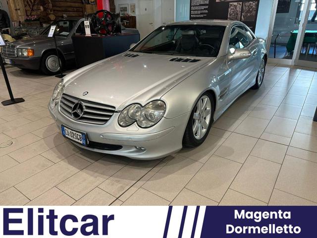 Mercedes-Benz SL 500 cat usato a MAGENTA