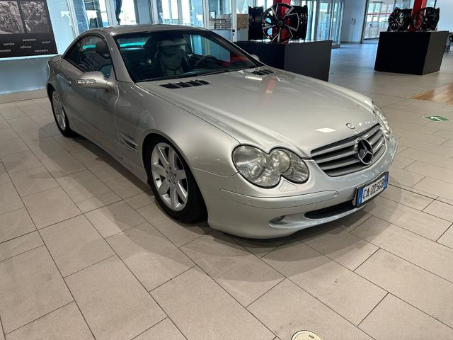 Mercedes-Benz SL 500 cat - foto 3 di 4