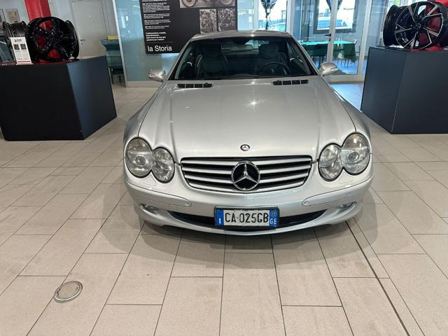 Mercedes-Benz SL 500 cat - foto 2 di 4