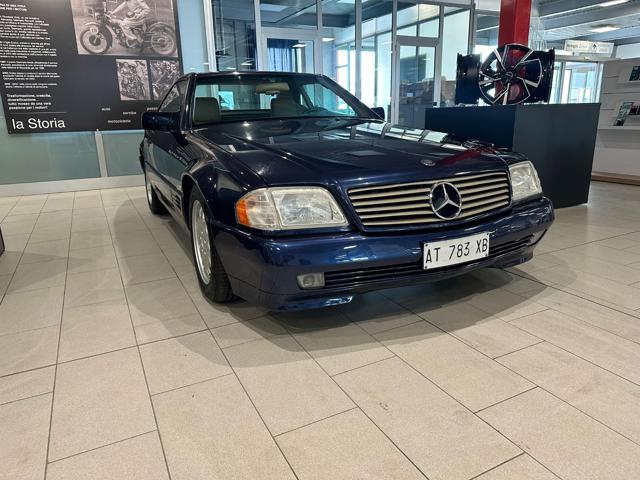 Mercedes-Benz SL 320 CABRIO - foto 4 di 4