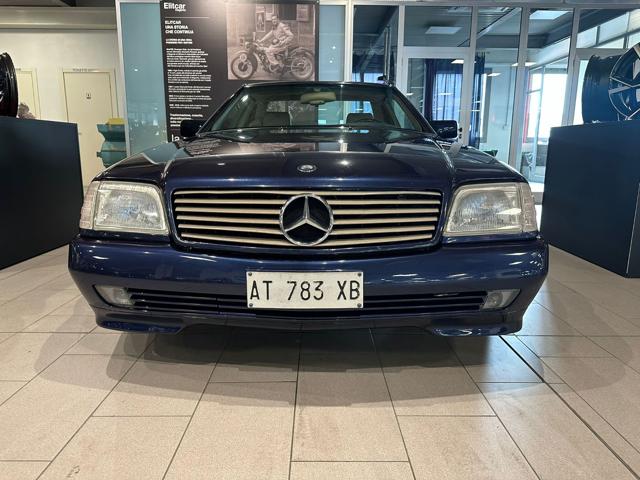 Mercedes-Benz SL 320 CABRIO - foto 3 di 4