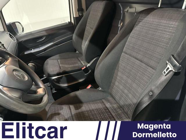 Mercedes-Benz Vito 1.6 111 CDI PL Furgone Extra-Long usato a MAGENTA
