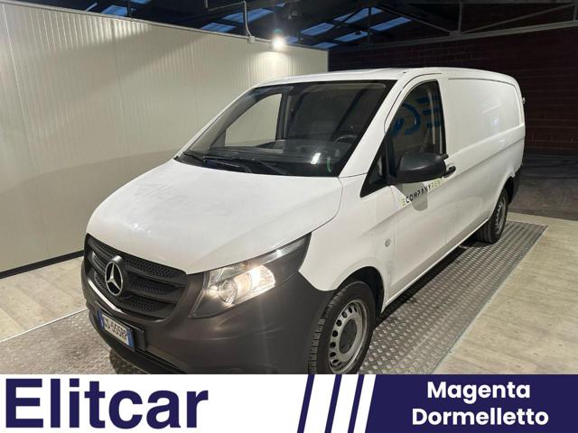 Mercedes-Benz Vito 1.6 111 CDI PL Furgone Extra-Long PREZZO+IVA!! - foto 2 di 4
