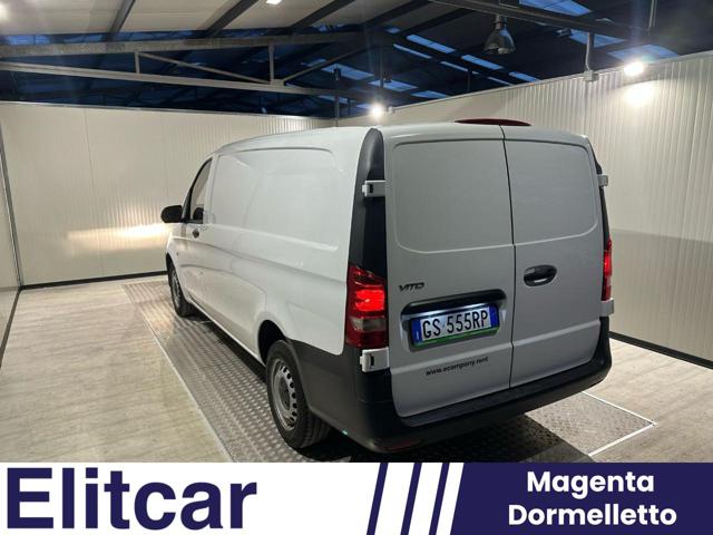 Mercedes-Benz Vito 1.6 111 CDI PL Furgone Extra-Long PREZZO+IVA!! - foto 4 di 4