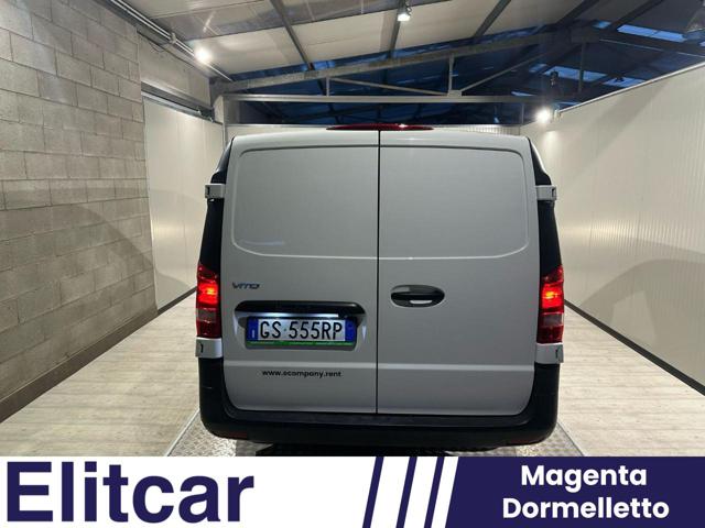 Mercedes-Benz Vito 1.6 111 CDI PL Furgone Extra-Long PREZZO+IVA!! - foto 3 di 4