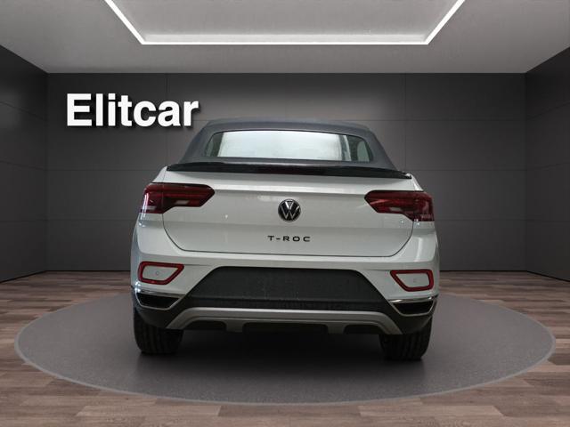 Volkswagen T-Roc Cabriolet 1.0 TSI Style - foto 4 di 4