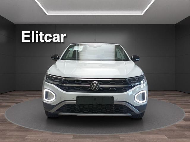 Volkswagen T-Roc Cabriolet 1.0 TSI Style - foto 3 di 4