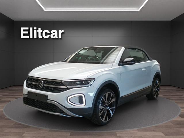 Volkswagen T-Roc Cabriolet 1.0 TSI Style nuovo a MAGENTA