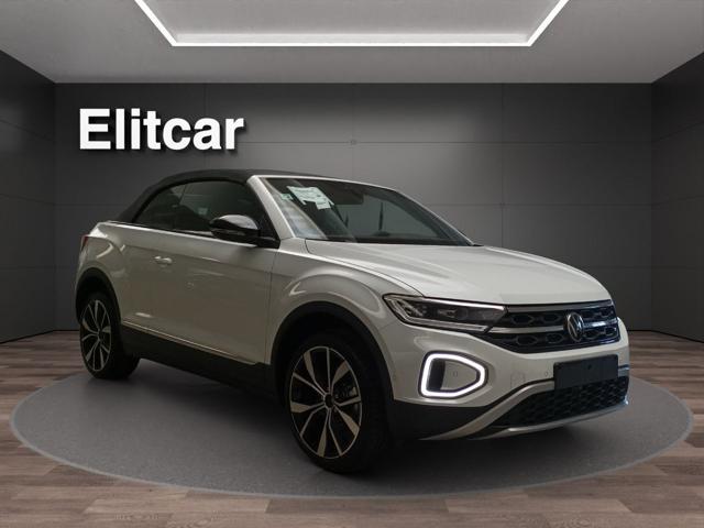 Volkswagen T-Roc Cabriolet 1.0 TSI Style - foto 2 di 4