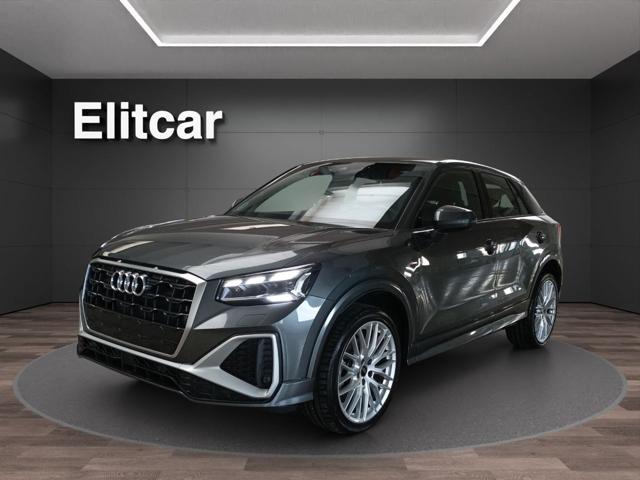 Audi Q2 35 TDI S tronic S line Edition usato a MAGENTA