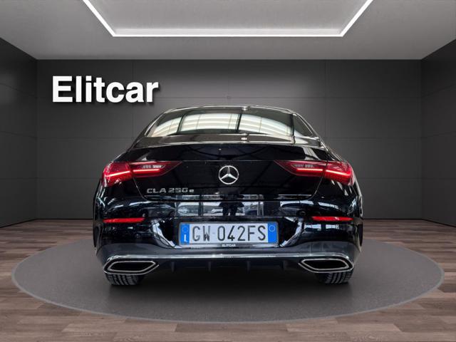 Mercedes-Benz CLA 250 e hybrid EQ AMG Line Premium Plus usato a MAGENTA