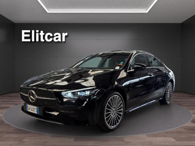 Mercedes-Benz CLA 250 e hybrid EQ AMG Line Premium Plus usato a MAGENTA