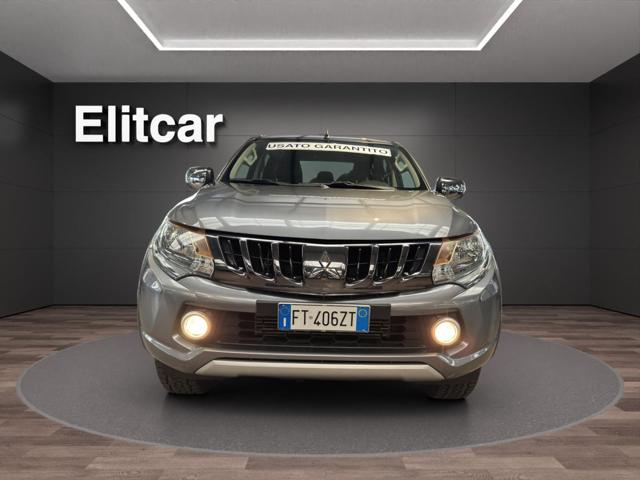 Mitsubishi L200 2.4 DI-D/154CV Double Cab Intense Navi MGN - foto 2 di 15