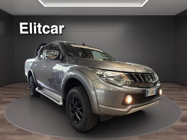 Mitsubishi L200 2.4 DI-D/154CV Double Cab Intense Navi MGN - foto 3 di 15
