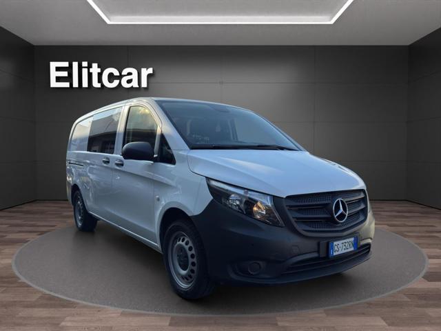 Mercedes-Benz eVito 111 Furgone Long *PREZZO + IVA* - foto 3 di 7