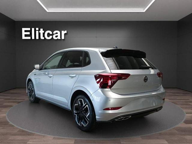 Volkswagen Polo 1.0 TSI DSG R-Line Plus - foto 4 di 4