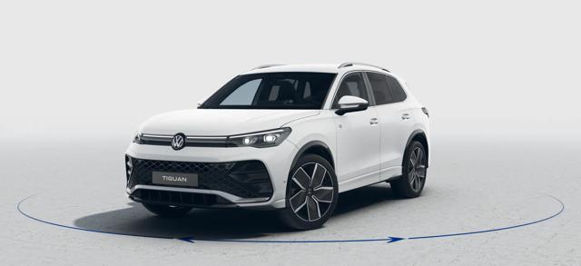 Volkswagen Tiguan 1.5 eTSI 150 CV ACT DSG R-Line Plus nuovo a MAGENTA