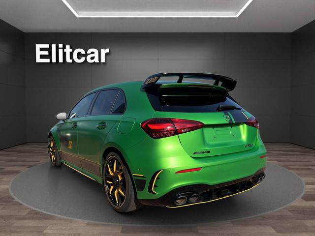 Mercedes-Benz A 45 AMG A 45S AMG 4Matic+ Limited Edition - foto 4 di 4