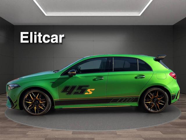Mercedes-Benz A 45 AMG A 45S AMG 4Matic+ Limited Edition - foto 3 di 4