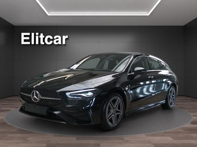 Mercedes-Benz CLA 180 Shooting Brake AMG Line Advanced Plus usato a MAGENTA