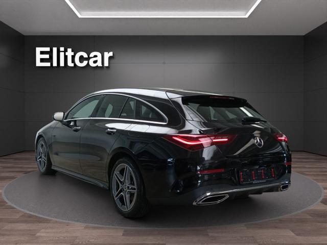 Mercedes-Benz CLA 180 Shooting Brake AMG Line Advanced Plus - foto 4 di 4