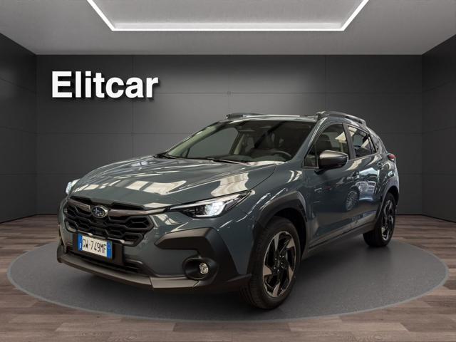 Subaru Crosstrek 2.0i e-Boxer MHEV CVT Lineartronic Premium usato a MAGENTA