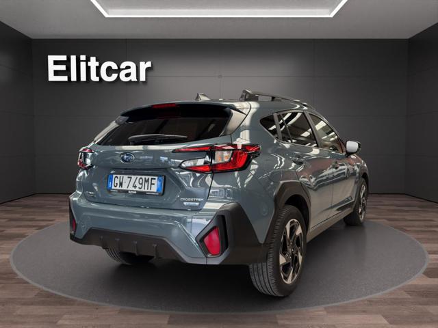 Subaru Crosstrek 2.0i e-Boxer MHEV CVT Lineartronic Premium - foto 4 di 4