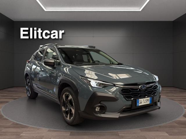Subaru Crosstrek 2.0i e-Boxer MHEV CVT Lineartronic Premium - foto 3 di 4