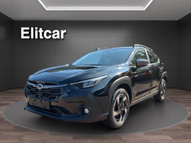 Subaru Crosstrek 2.0i e-Boxer MHEV CVT Lineartronic Style nuovo a MAGENTA