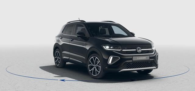 Volkswagen T-Cross 1.0 TSI 115 CV DSG R-Line Plus - foto 3 di 4