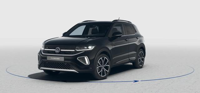 Volkswagen T-Cross 1.0 TSI 115 CV DSG R-Line Plus nuovo a MAGENTA