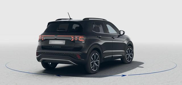 Volkswagen T-Cross 1.0 TSI 115 CV DSG R-Line Plus - foto 4 di 4