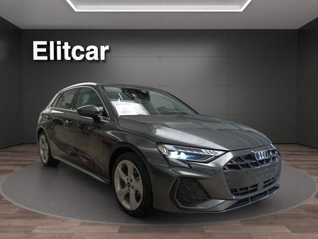 Audi A3 Sportback 35 TDI S tronic s- line - foto 2 di 4