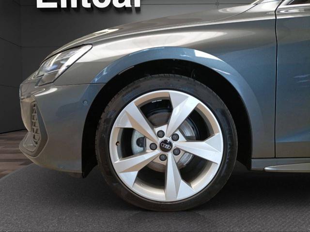 Audi A3 Sportback 35 TDI S tronic s- line km 0 a MAGENTA