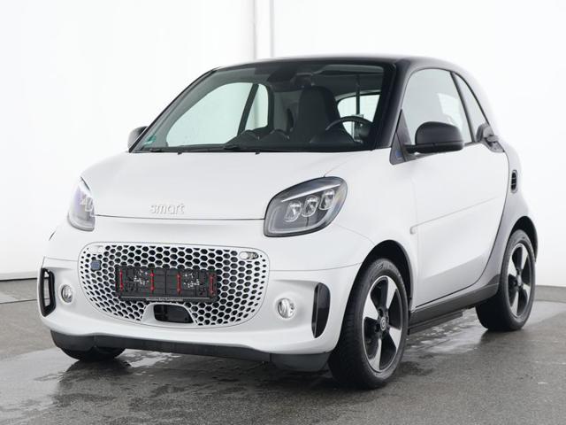 smart forTwo EQ Passion premium plus usato a MAGENTA