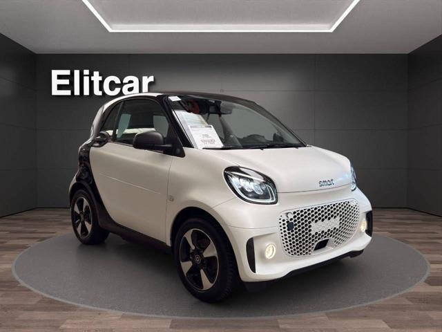 smart forTwo EQ Passion premium plus - foto 4 di 4