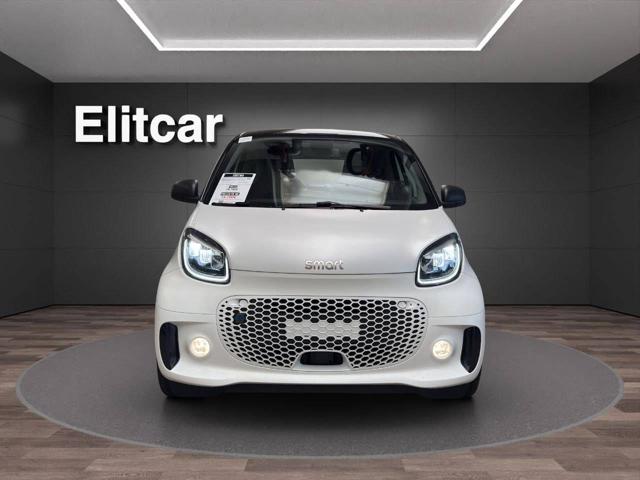 smart forTwo EQ Passion premium plus - foto 2 di 4