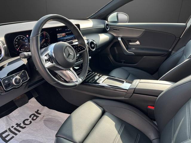 Mercedes-Benz A 250 e hybrid EQ Progressive Advanced usato a MAGENTA