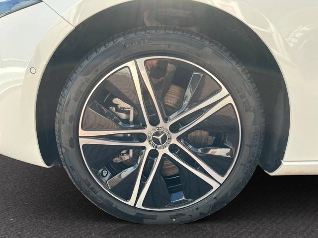 Mercedes-Benz A 250 e hybrid EQ Progressive Advanced usato a MAGENTA