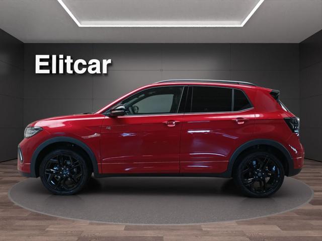 Volkswagen T-Cross 1.0 TSI 115 CV DSG R-Line Plus nuovo a MAGENTA