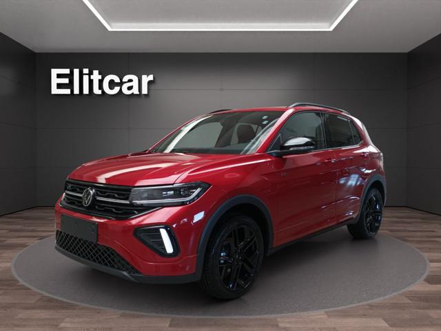 Volkswagen T-Cross 1.0 TSI 115 CV DSG R-Line Plus nuovo a MAGENTA