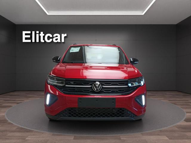 Volkswagen T-Cross 1.0 TSI 115 CV DSG R-Line Plus - foto 3 di 4