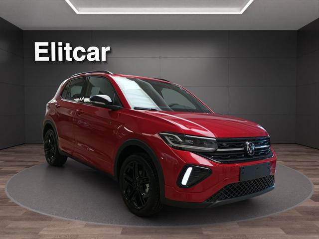 Volkswagen T-Cross 1.0 TSI 115 CV DSG R-Line Plus - foto 2 di 4