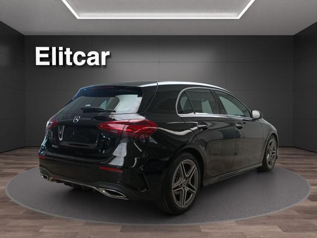 Mercedes-Benz A 180 Automatic AMG Line Advanced Plus - foto 3 di 4