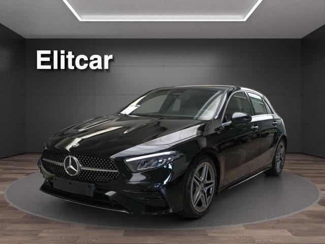 Mercedes-Benz A 180 Automatic AMG Line Advanced Plus usato a MAGENTA
