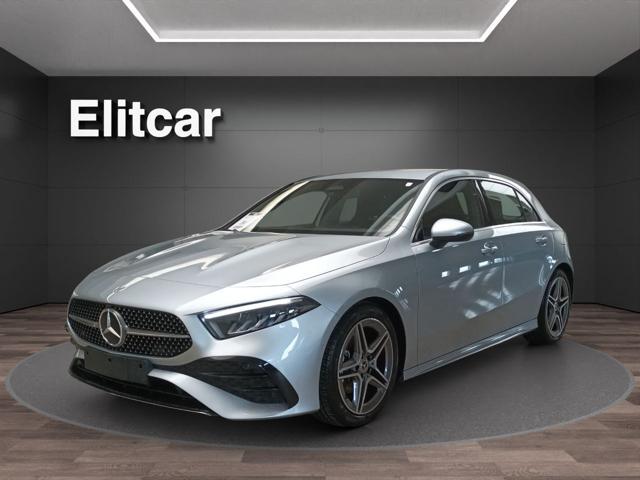 Mercedes-Benz A 180 Automatic AMG Line Advanced Plus usato a MAGENTA