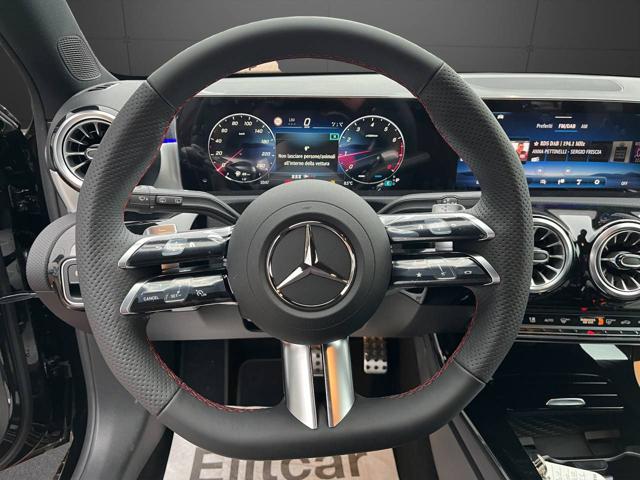 Mercedes-Benz A 180 Automatic AMG Line Premium km 0 a MAGENTA