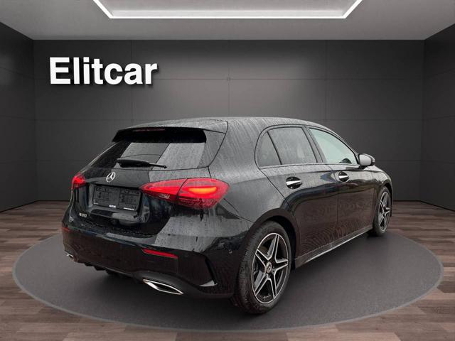 Mercedes-Benz A 180 Automatic AMG Line Premium km 0 a MAGENTA