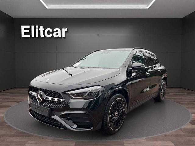 Mercedes-Benz GLA 200 d Automatic AMG Line ADVANCED Plus km 0 a MAGENTA