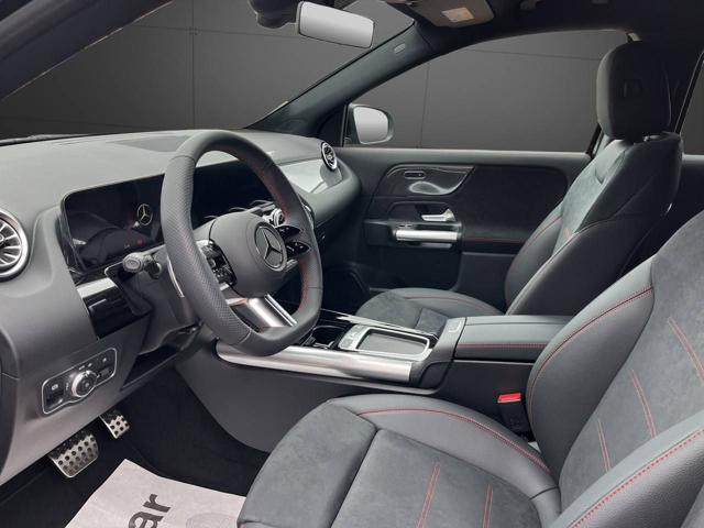 Mercedes-Benz GLA 200 d Automatic AMG Line ADVANCED Plus km 0 a MAGENTA